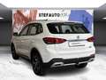 MG ZS Hybrid+ Comfort Ibrida - Dover white - Tessuto Weiß - thumbnail 5