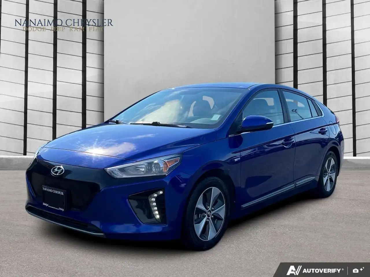 2019 Hyundai IONIQ