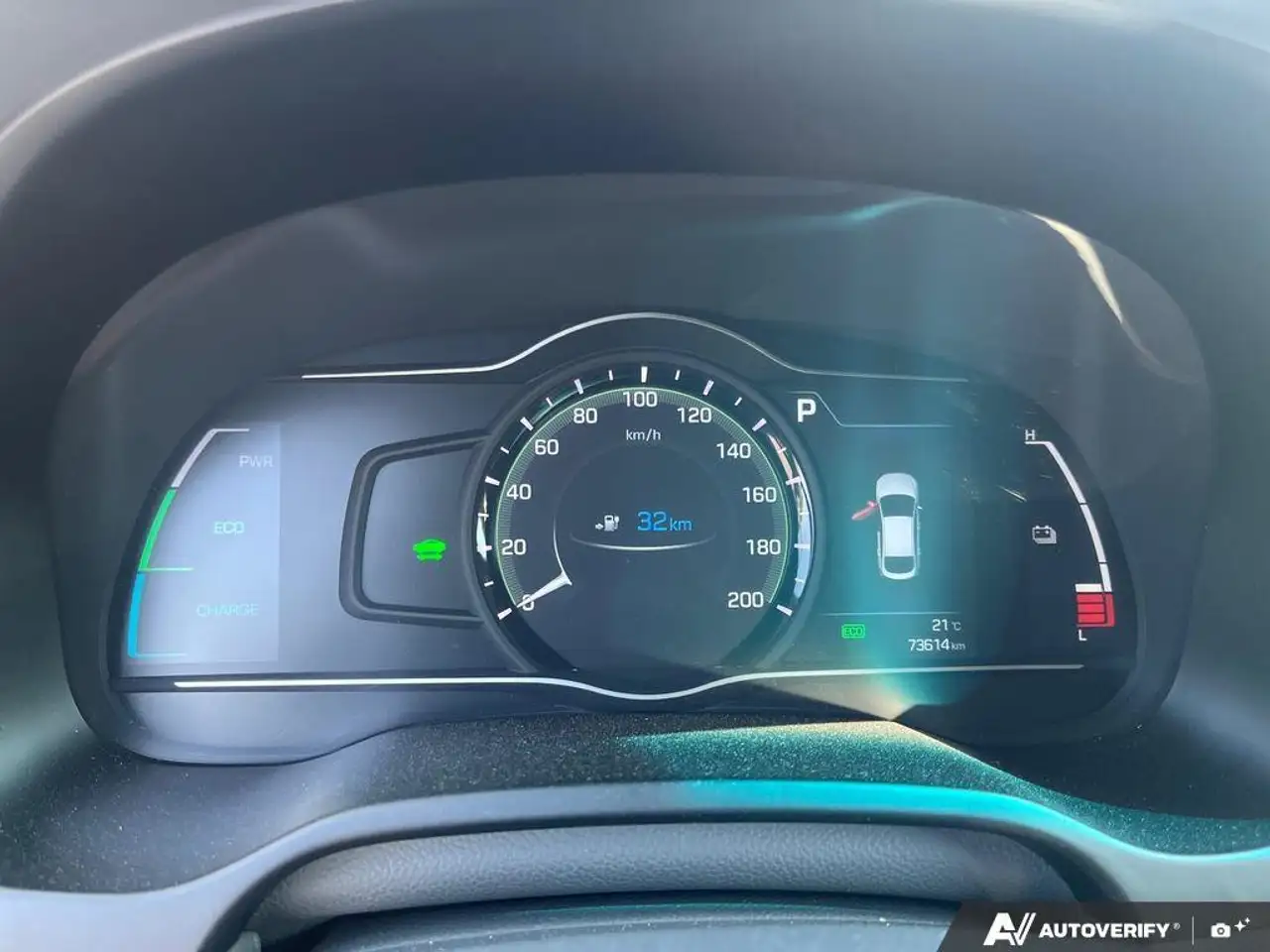 Hyundai IONIQ photo Hyundai IONIQ