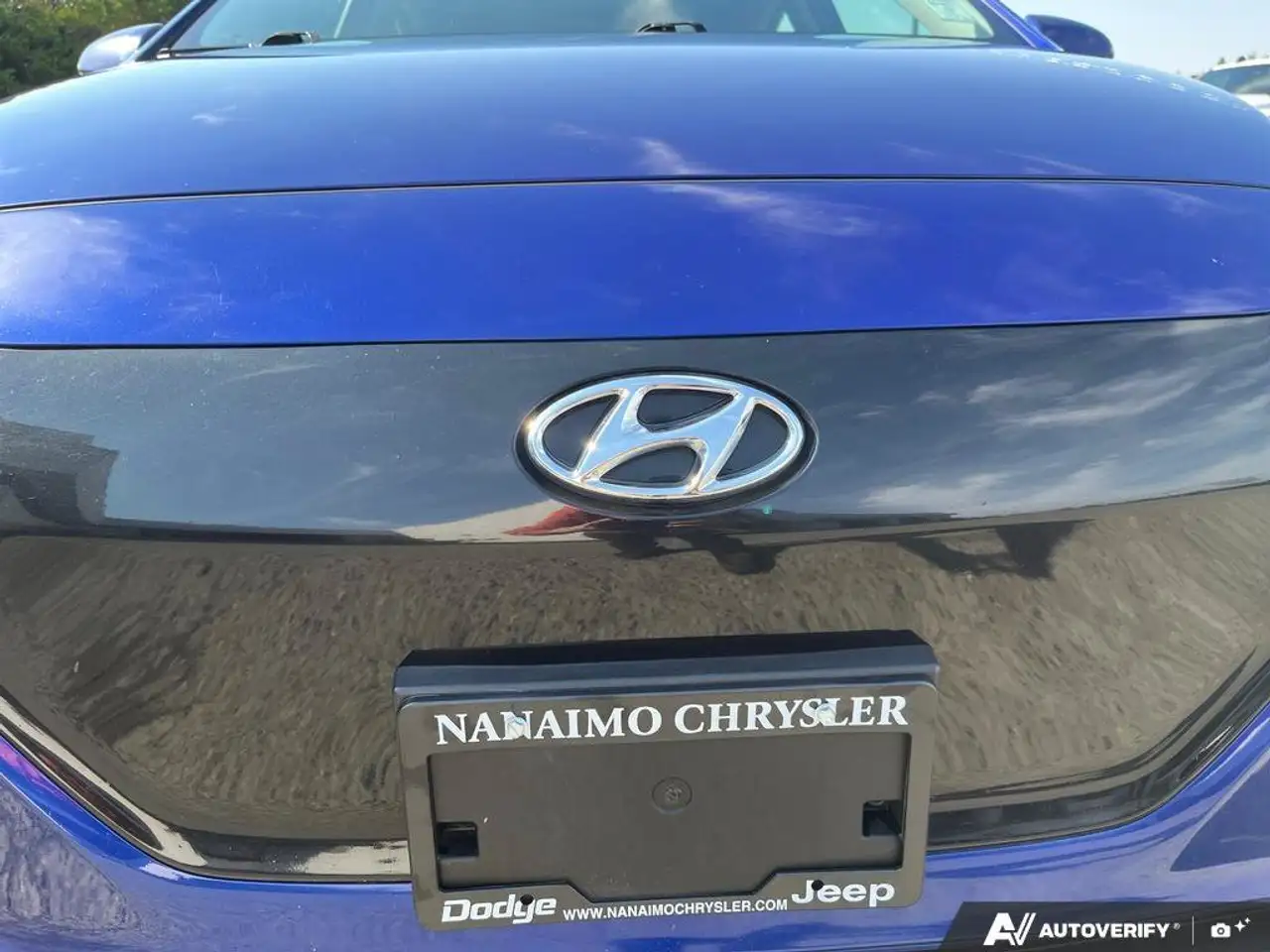 Hyundai IONIQ photo Hyundai IONIQ