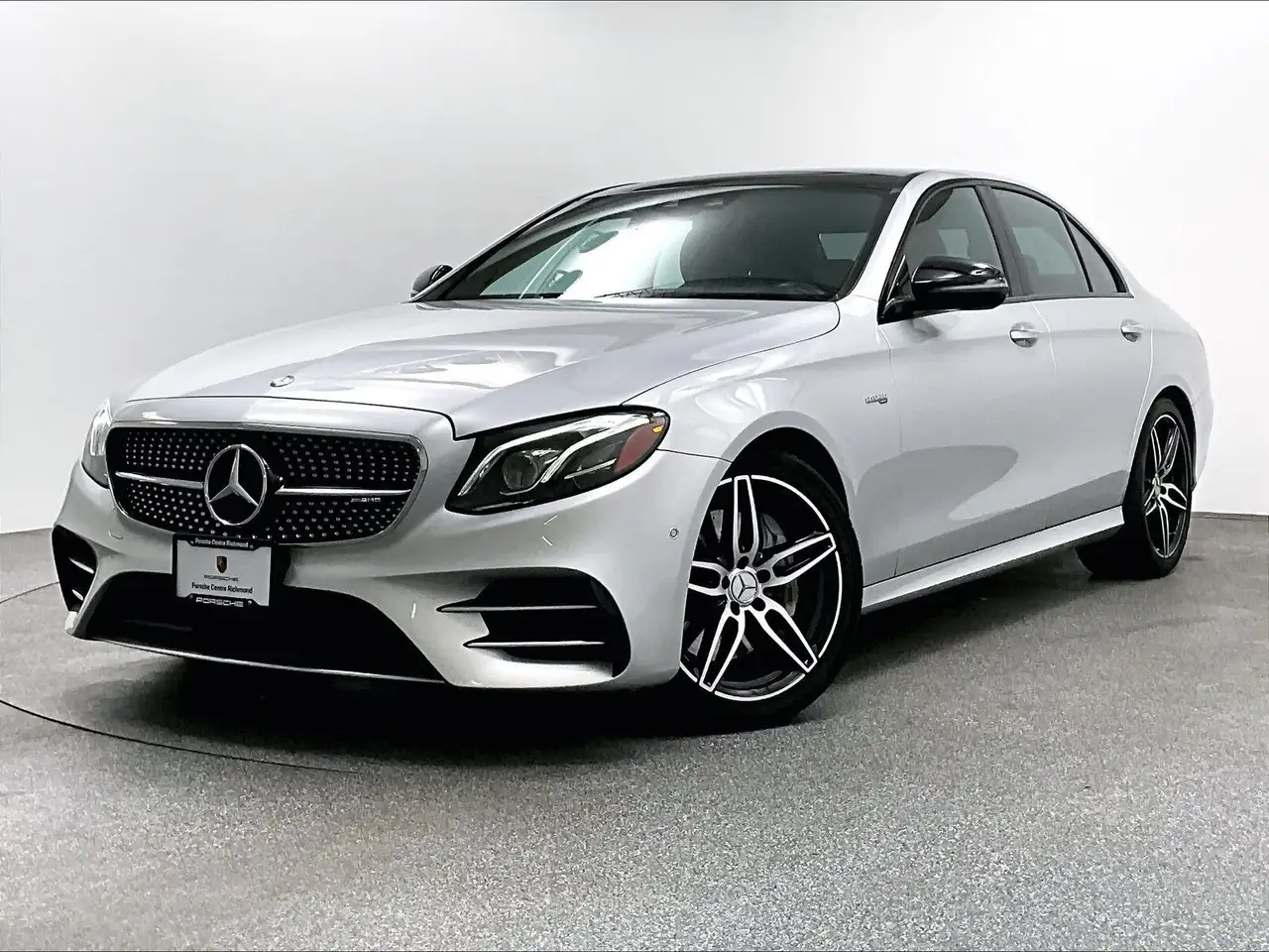 2017 Mercedes-Benz E-Class