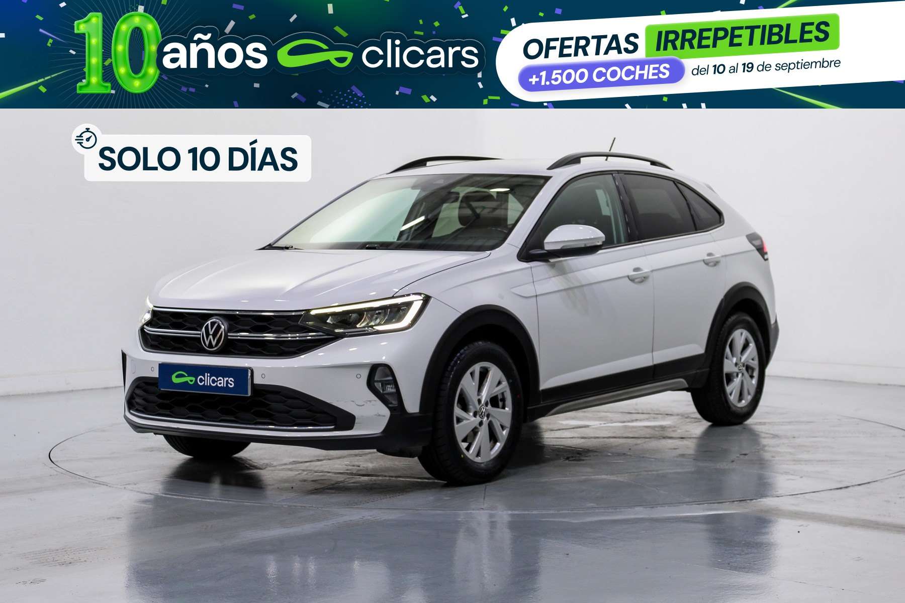 Volkswagen Taigo 1.0 TSI Life 70kW - foto 1
