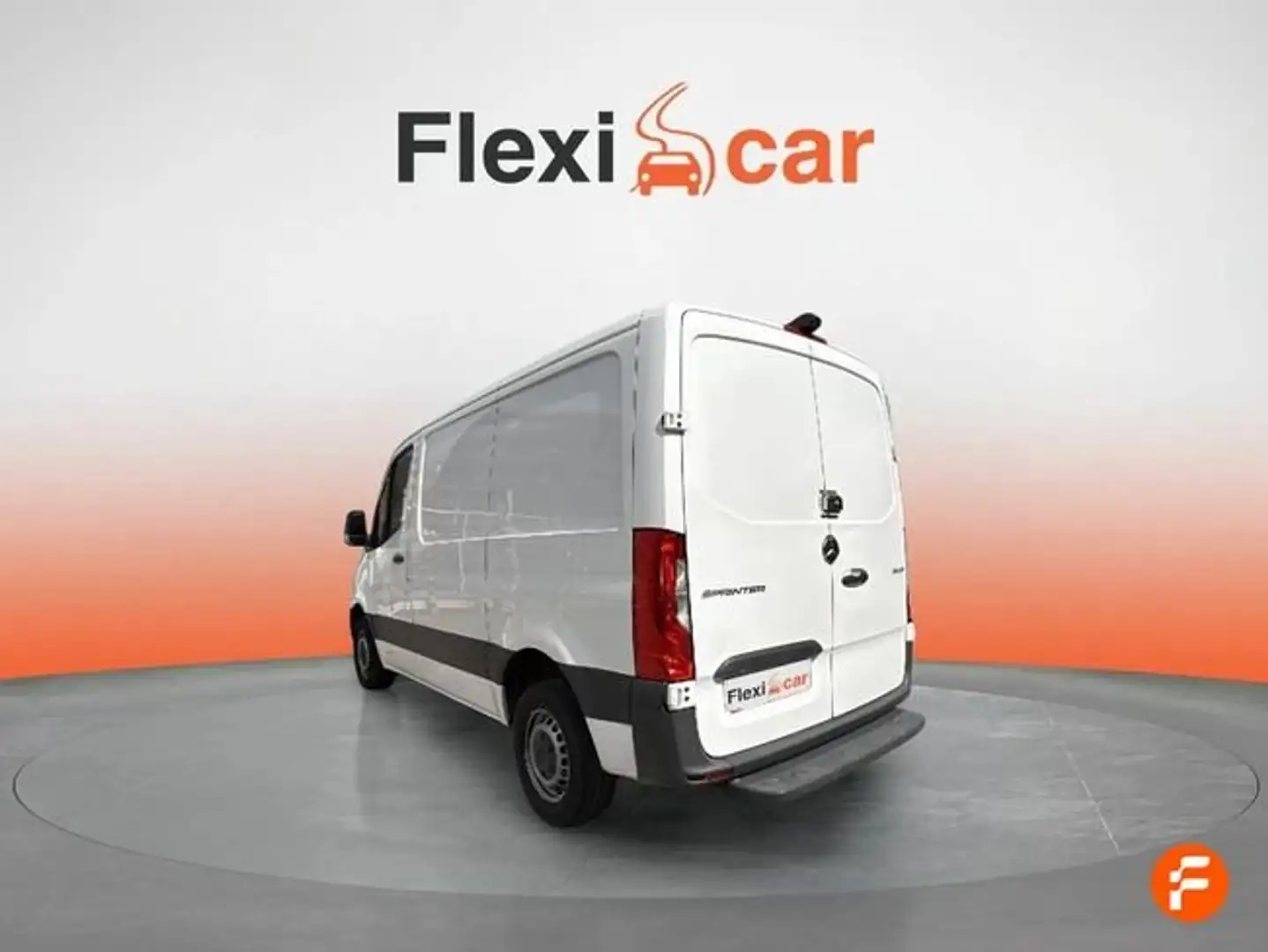 Mercedes-Benz Sprinter Furg%C3%B3n+311CDI+Compacto+L1M1 Blanco - 2