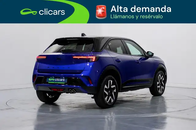 Opel Mokka view 5