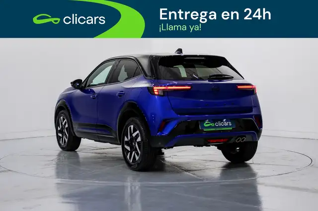 Opel Mokka view 9