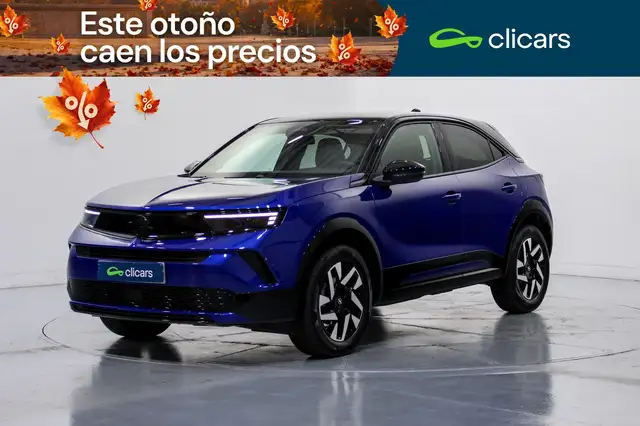 2025 Opel Mokka in Blue for sale