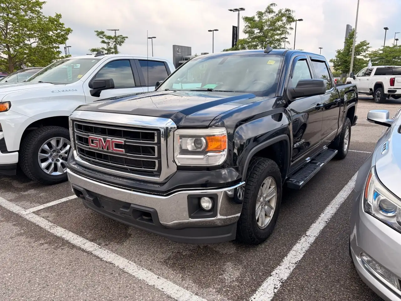 2015 GMC Sierra 1500