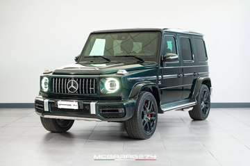 Classe G - W463 2018 Premium Plus 585cv auto