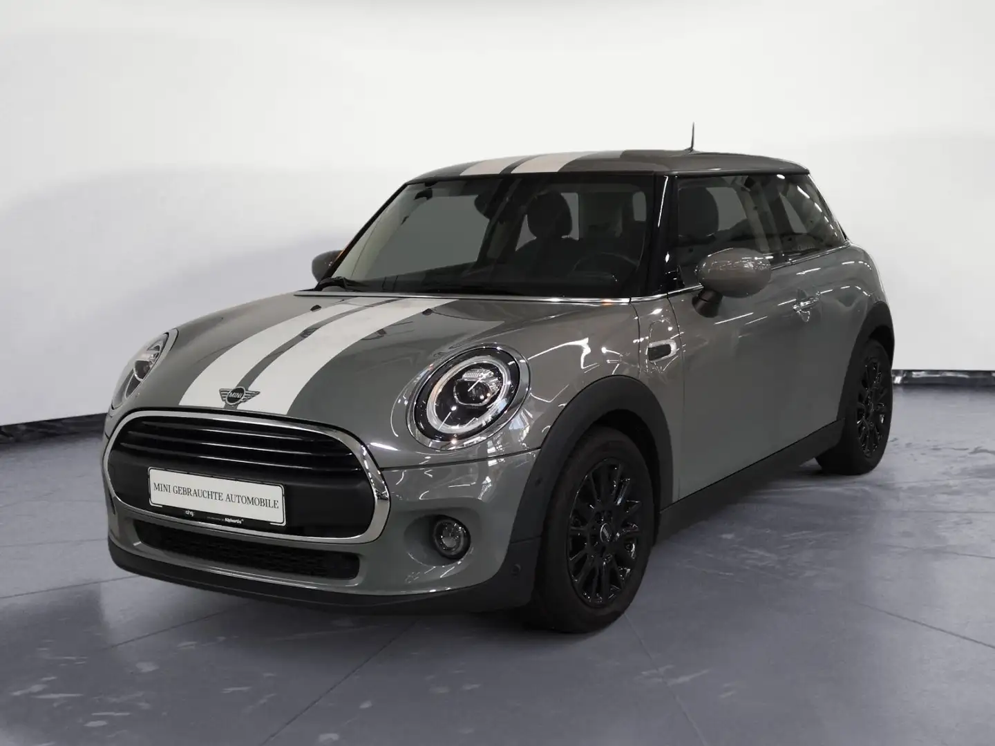MINI One One 3-Türer LED-Scheinwerfer MINI Navigationssys Silber - 2
