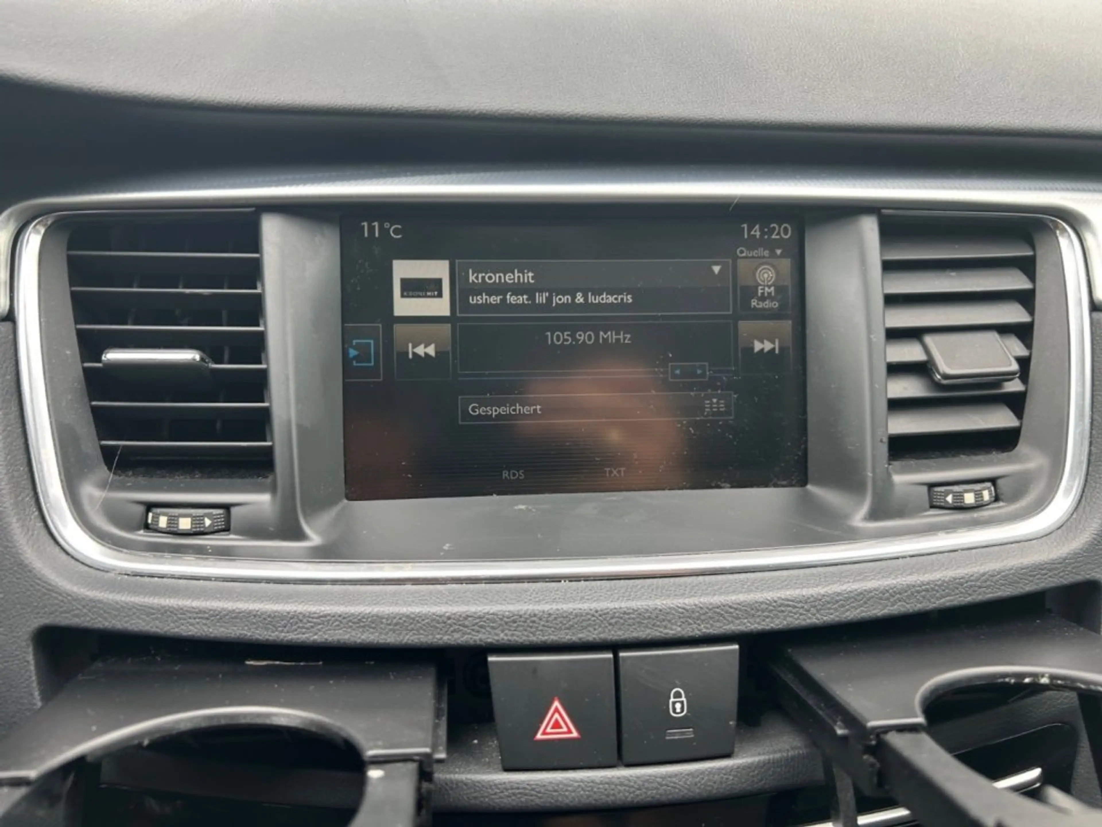 Peugeot 508 SW 2,0 BlueHDI 180 S&S EAT6 RXH Aut. — photo 11