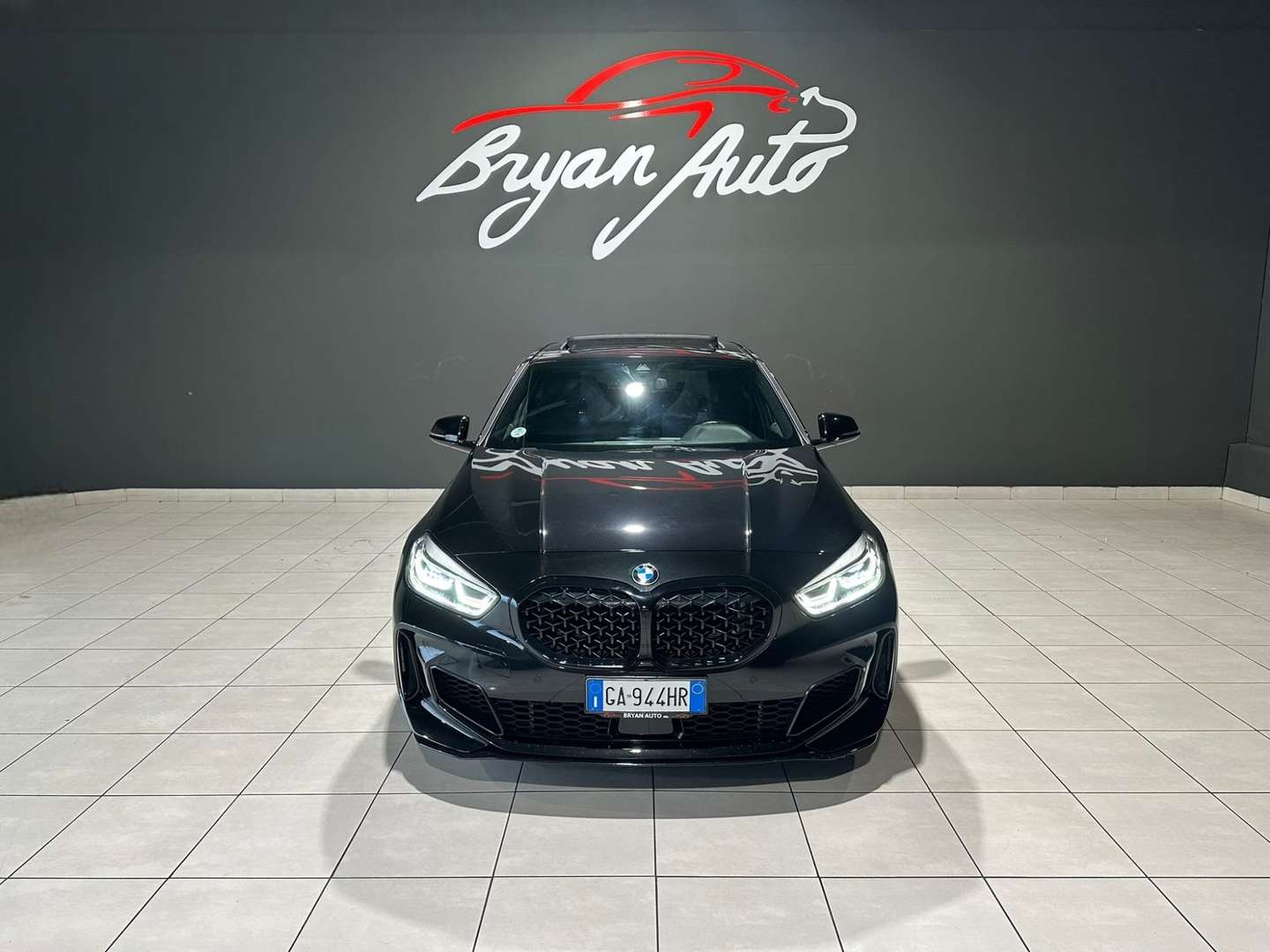 BMW Série 1 135i XDrive M-Sport -  - Joinsteer - #2