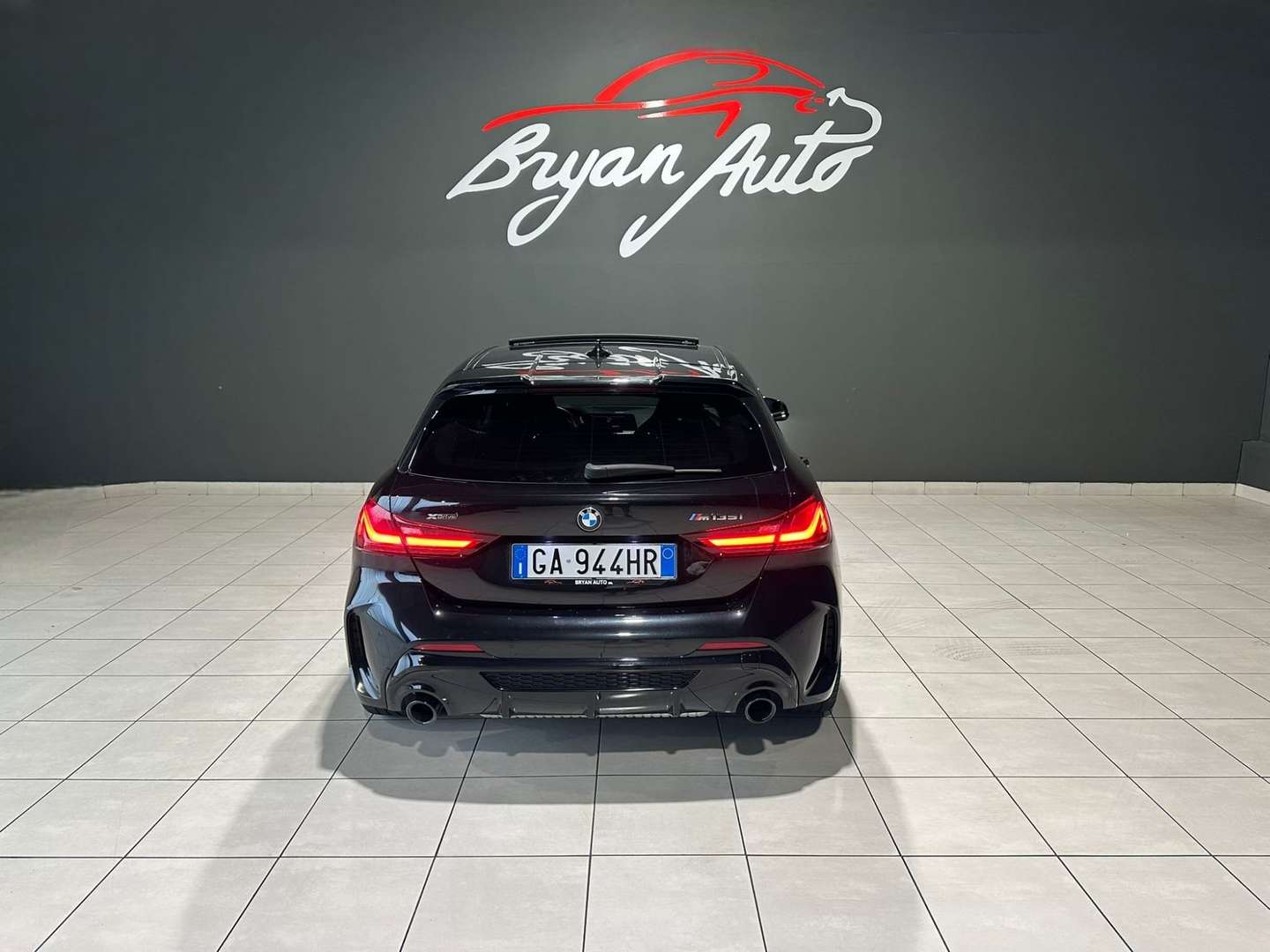 BMW Série 1 135i XDrive M-Sport -  - Joinsteer - #4