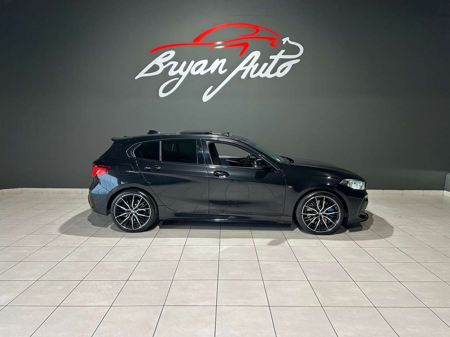BMW Série 1 135i XDrive M-Sport - 2020 - Joinsteer - #2