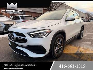 GLA 250 4MATIC SUV