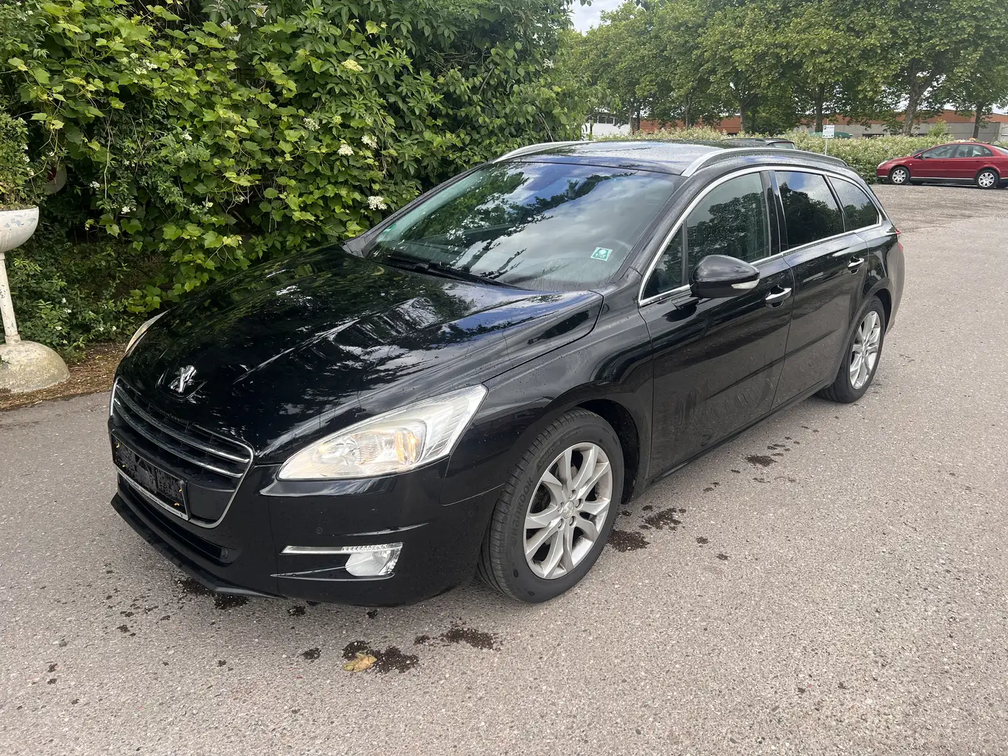 Peugeot 508 SW HDi FAP 160 Automatik Business-Line - 2
