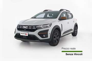 1.0 TCe ECO-G STEPWAY EXTREME UP Pack navigation
