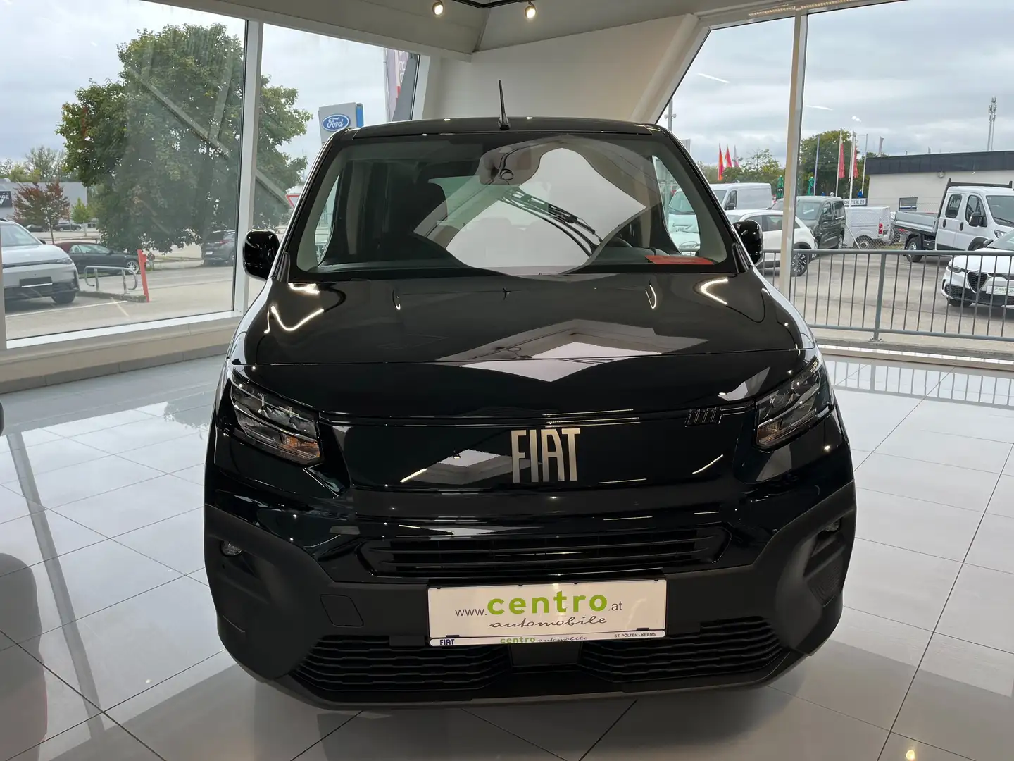 Fiat Doblo XL BlueHDi 130 AT - Komfort Paket Schwarz - 2