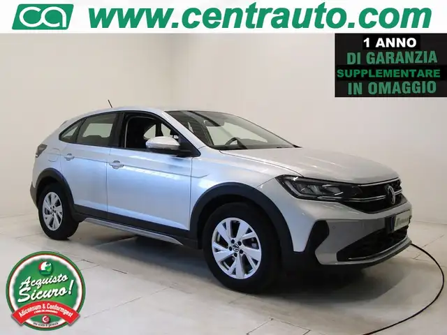 2023 Volkswagen Taigo in Silver for sale