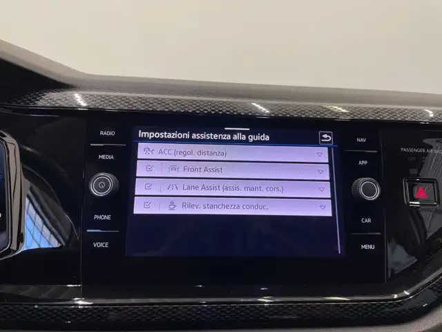Volkswagen Taigo view 13