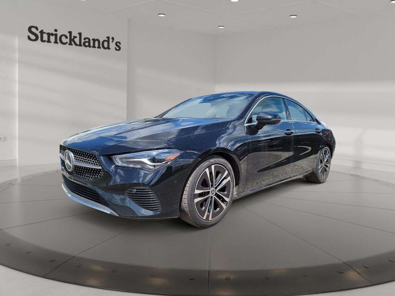 2025 Mercedes-Benz CLA CLA250