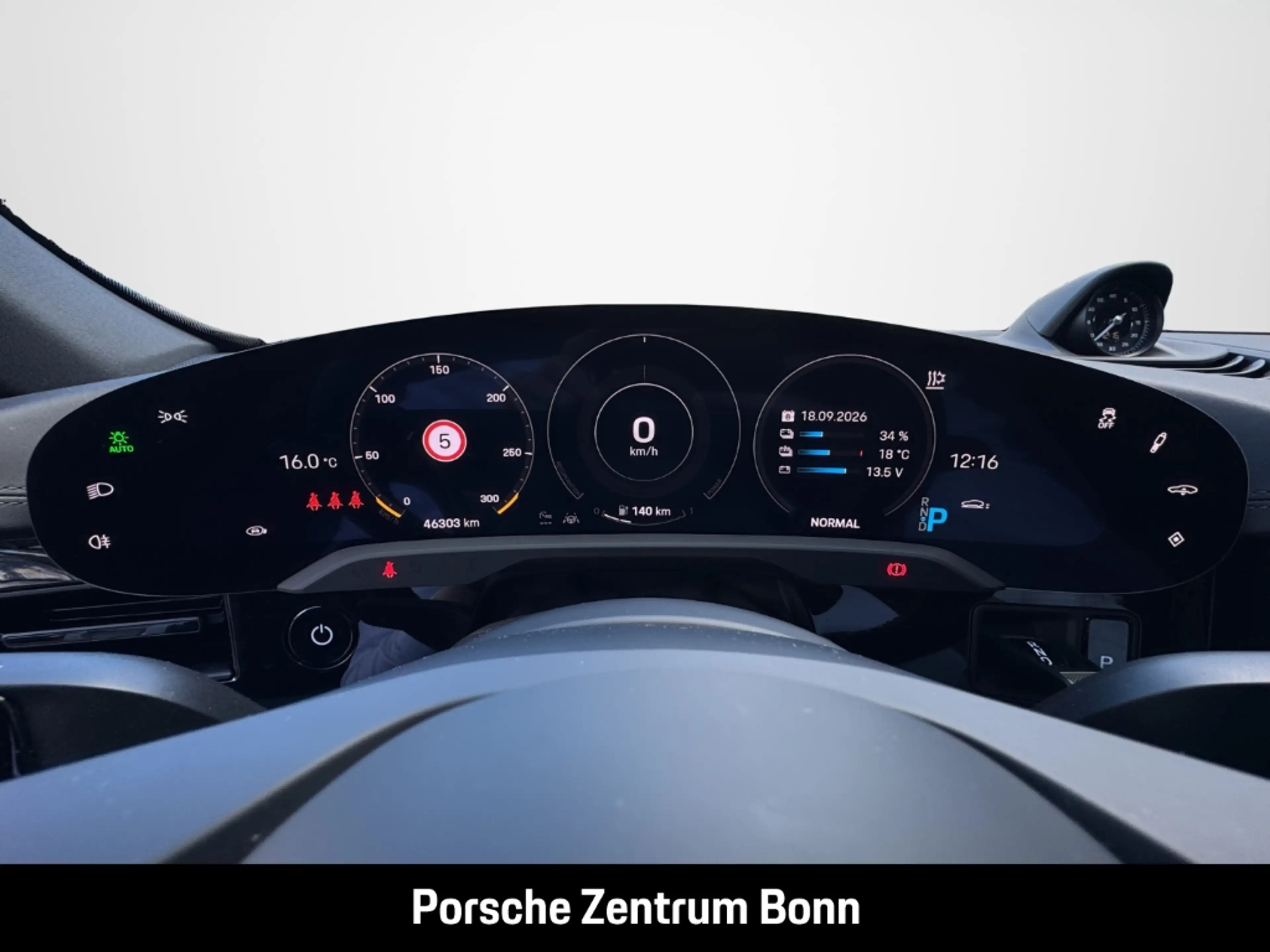 Porsche Taycan — photo 11