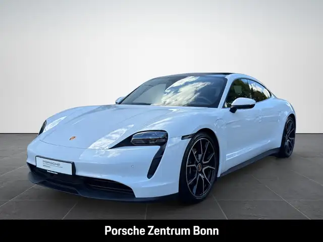 Porsche Taycan InnoDrive LED-Matrix Surround-View PASM