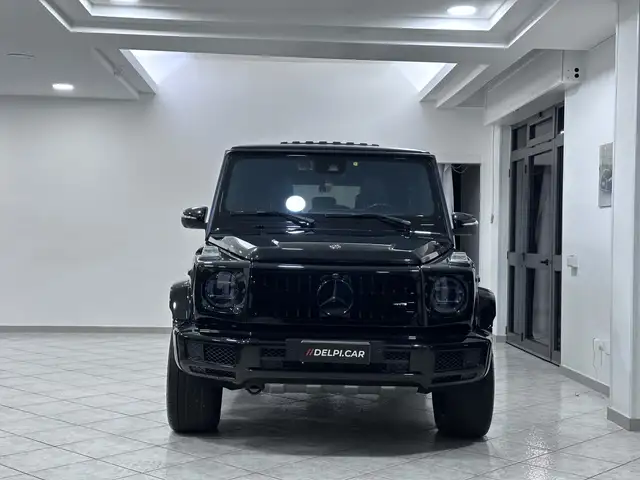 Mercedes-Benz G 500 4.0 421 Cv