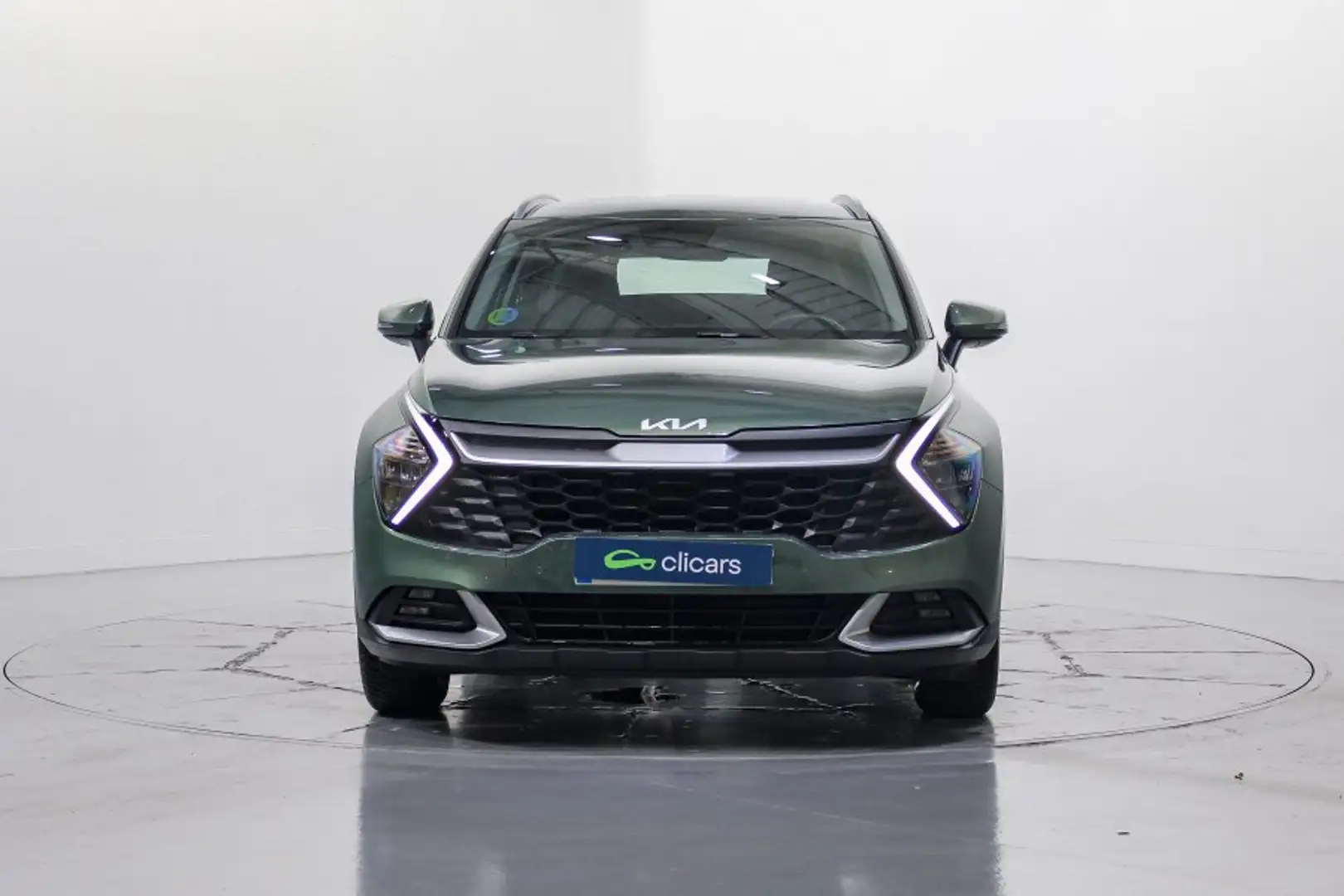 Kia Sportage 1.6 CRDi MHEV Drive 4x2 136 Verde - 2