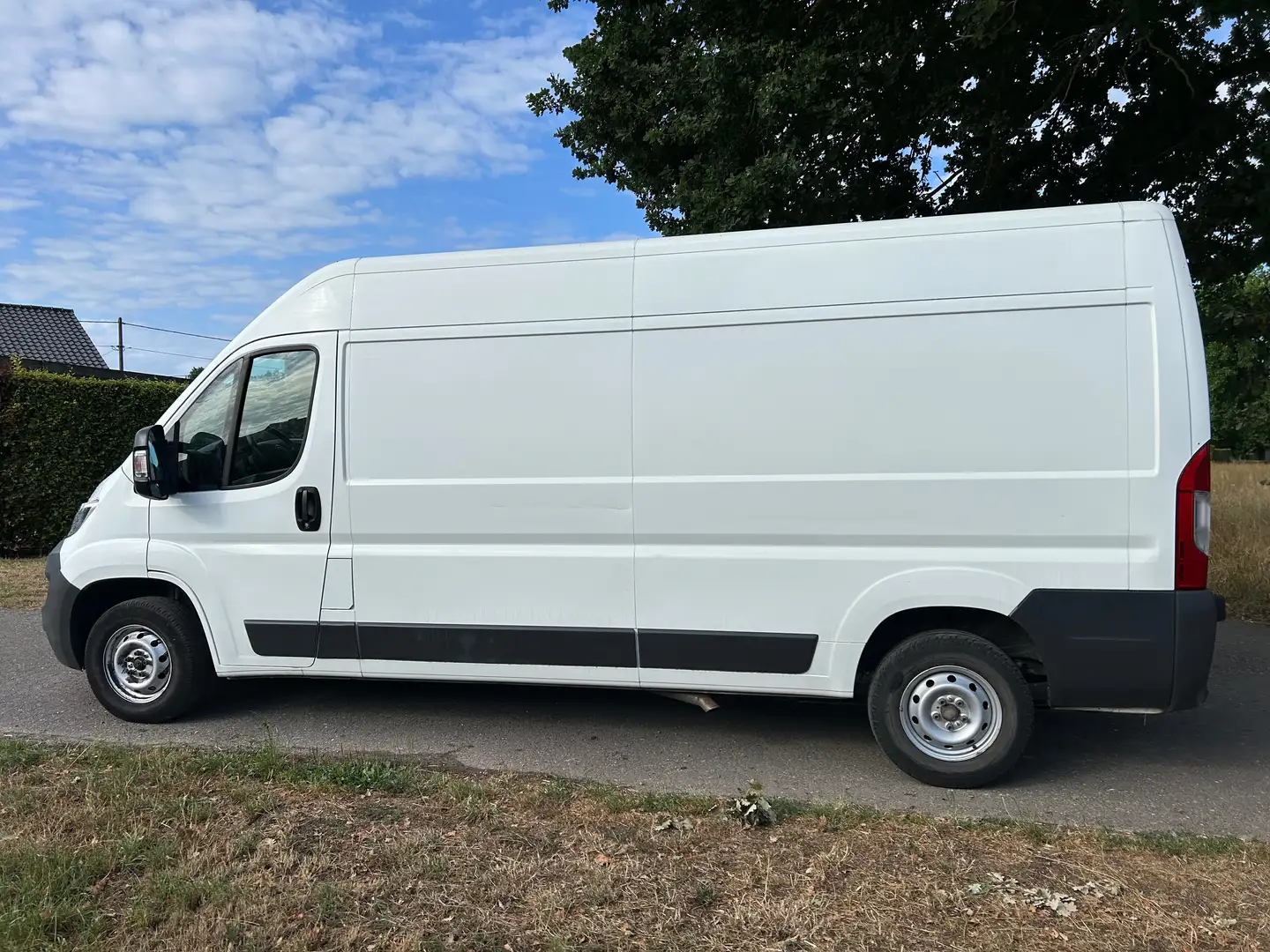 Citroen Jumper 2.2hdi l3h2 Blanco - 1