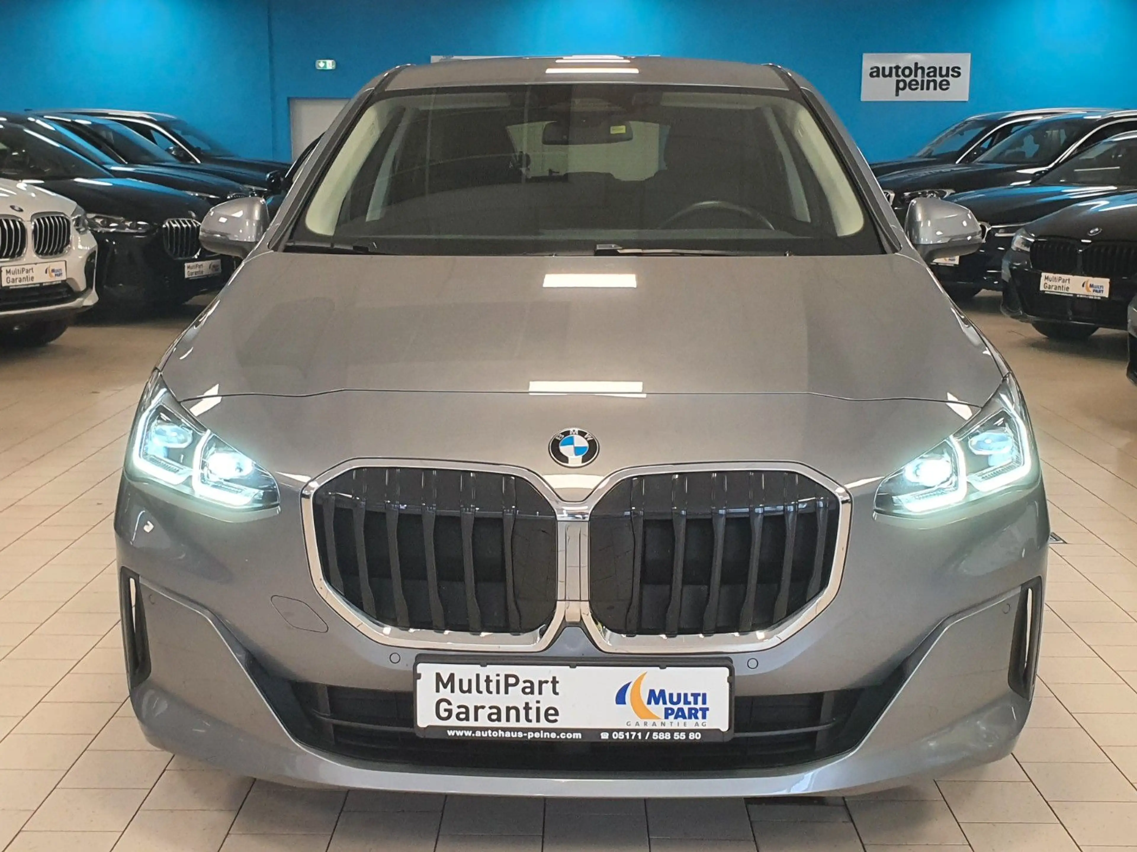 BMW 218 218i AT/Aut/Kamera&FerrnLichtAss/KeyLes/Ad.LED — photo 5