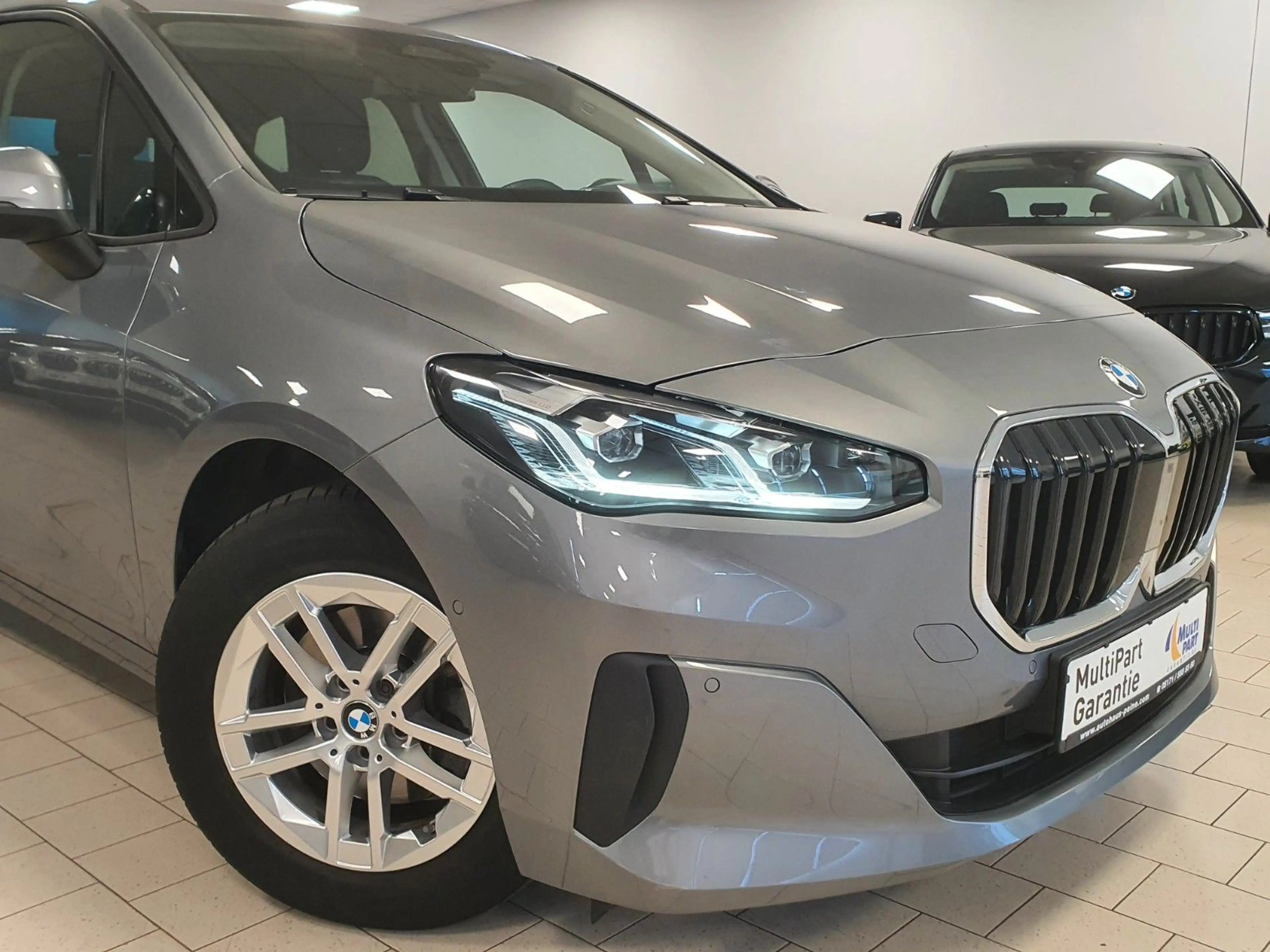 BMW 218 218i AT/Aut/Kamera&FerrnLichtAss/KeyLes/Ad.LED — photo 4