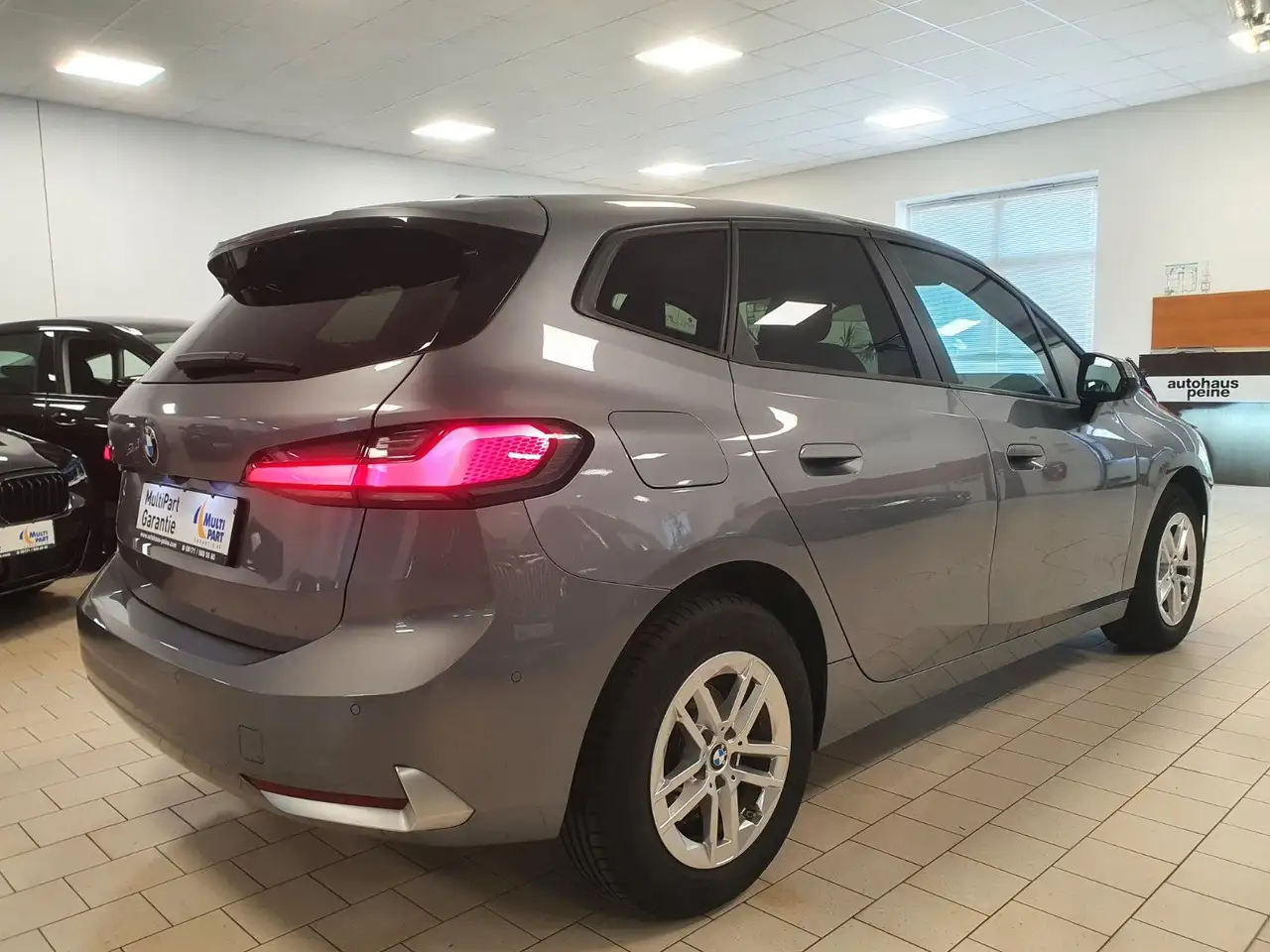 2022 BMW 218 218i AT/Aut/Kamera&FerrnLichtAss/KeyLes/Ad.LED, photograph 10