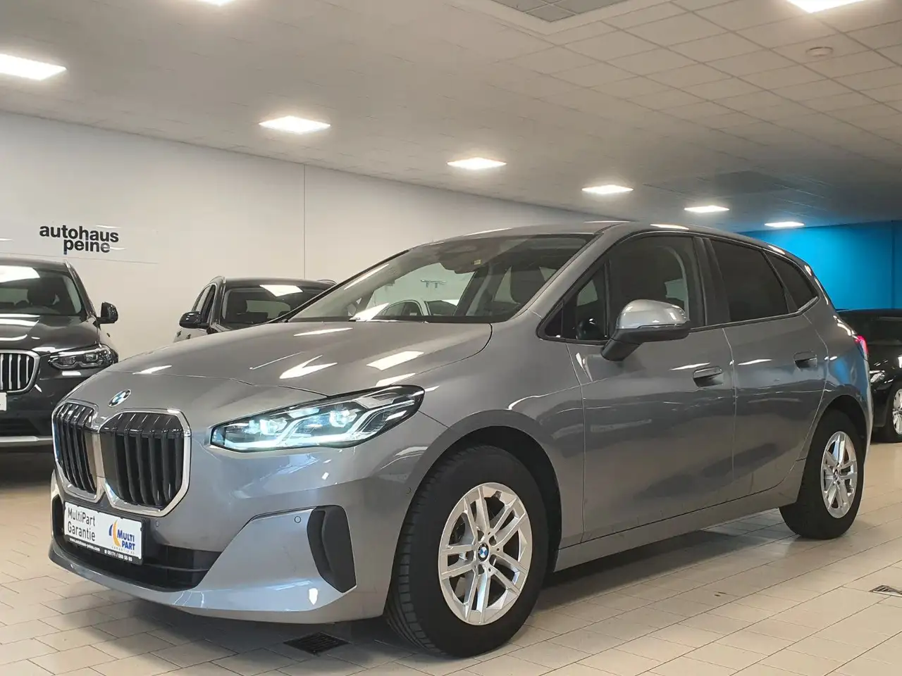 2022 BMW 218 218i AT/Aut/Kamera&FerrnLichtAss/KeyLes/Ad.LED, photograph 6