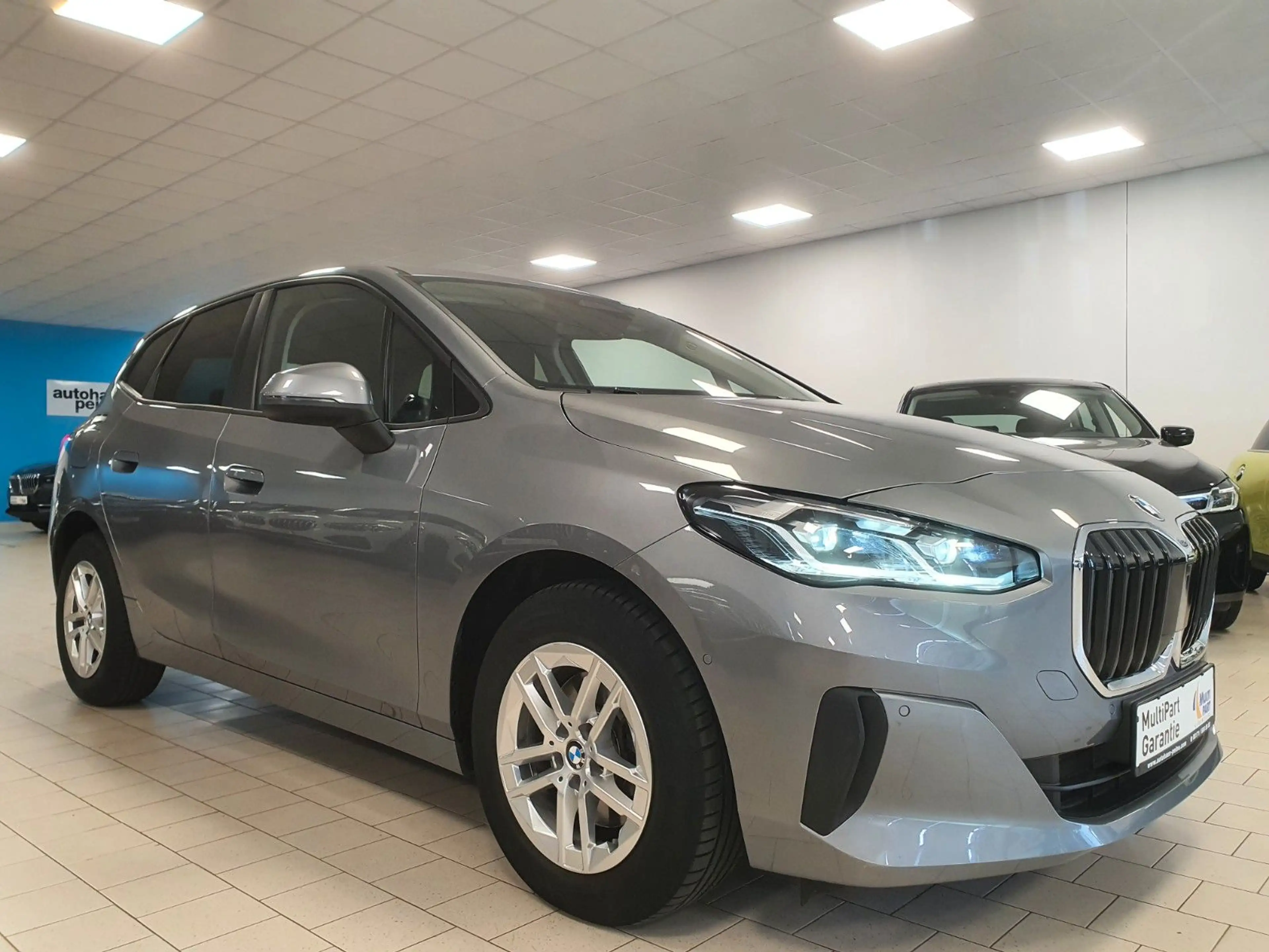 BMW 218 218i AT/Aut/Kamera&FerrnLichtAss/KeyLes/Ad.LED — photo 12