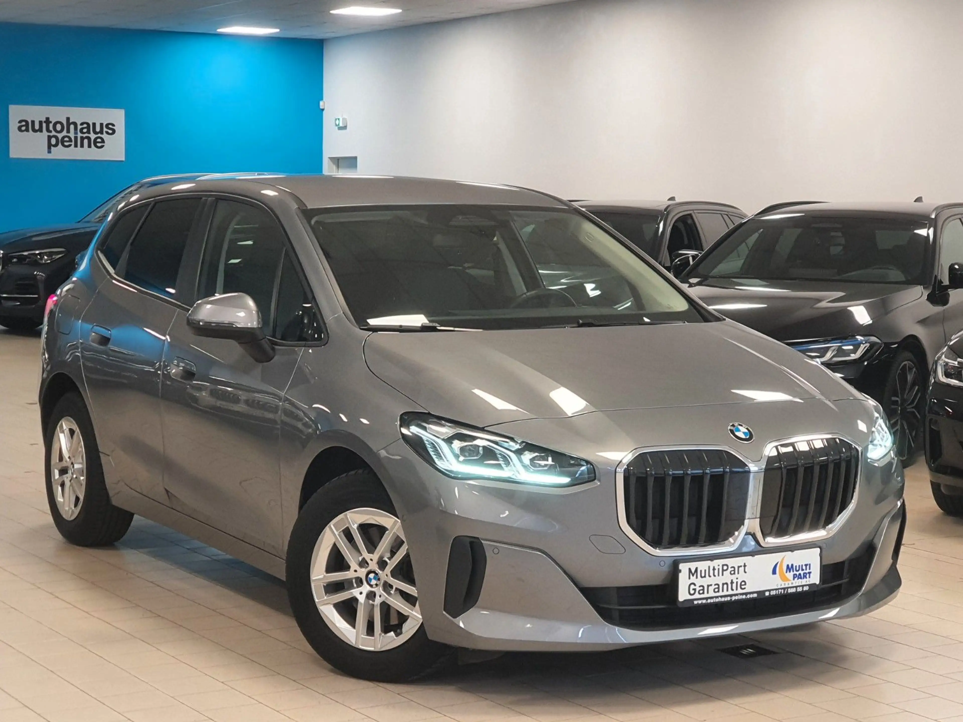 BMW 218 218i AT/Aut/Kamera&FerrnLichtAss/KeyLes/Ad.LED