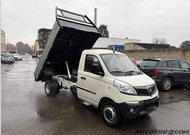 Piaggio Porter PIAGGIO PORTER NP6 HD-TOP SR RANGE LPG RUOTE GEME