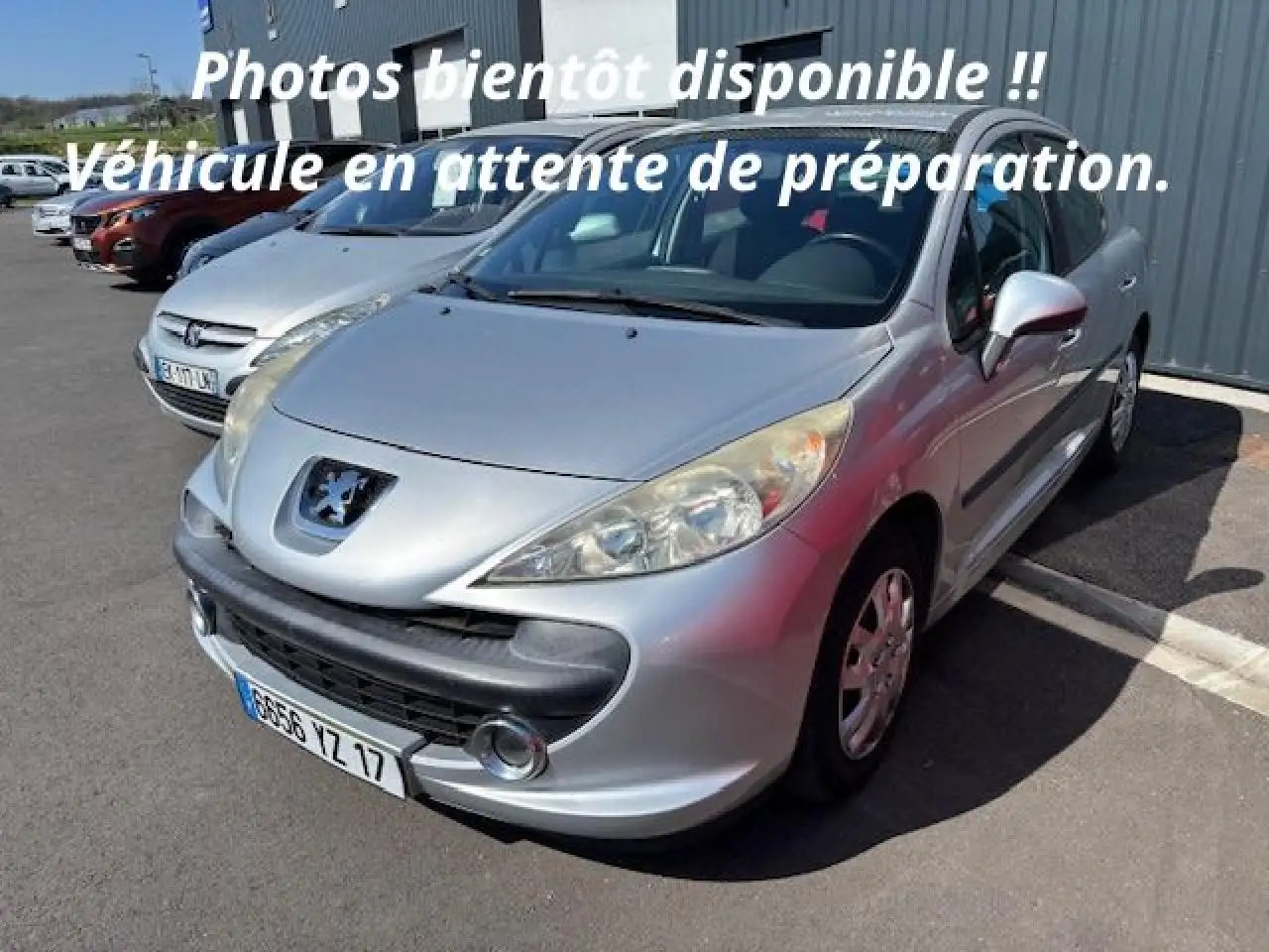 Peugeot 207 1.4 HDi  Premium