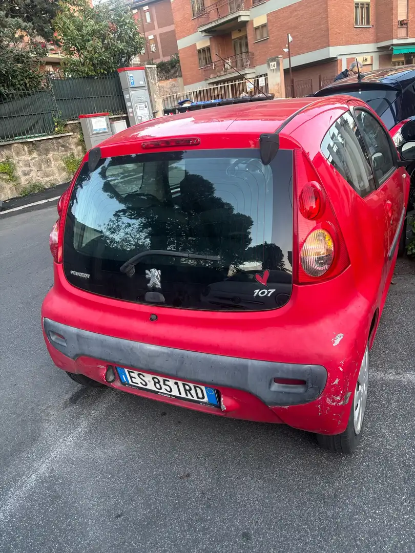 Peugeot 107 3p 1.0 12v Sweet Years c/navi - 2