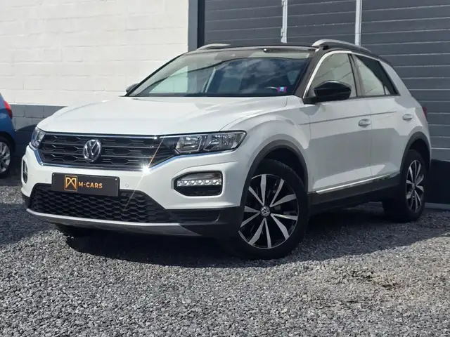 Volkswagen T-Roc 102000KM *** STYLE *