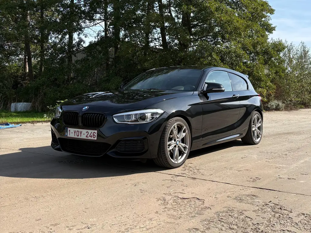 BMW 140 2017 из Европы — купить под ключ