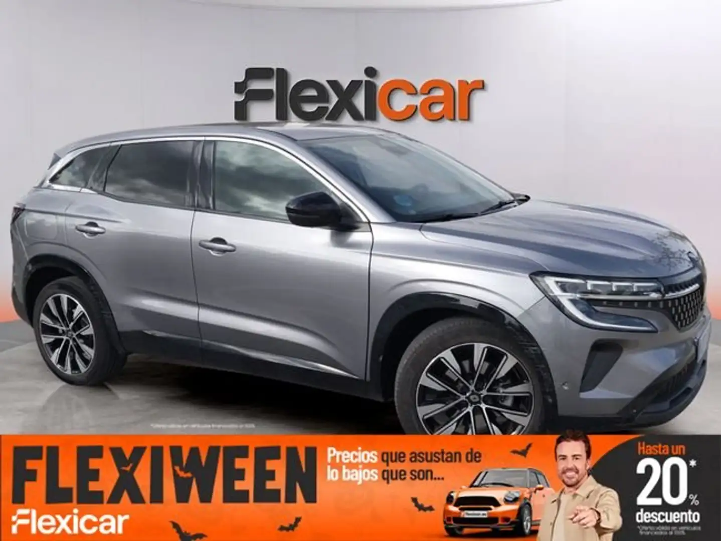 Renault Austral Equilibre Mild Hybrid 103kW (140CV) Auto Gris - 1