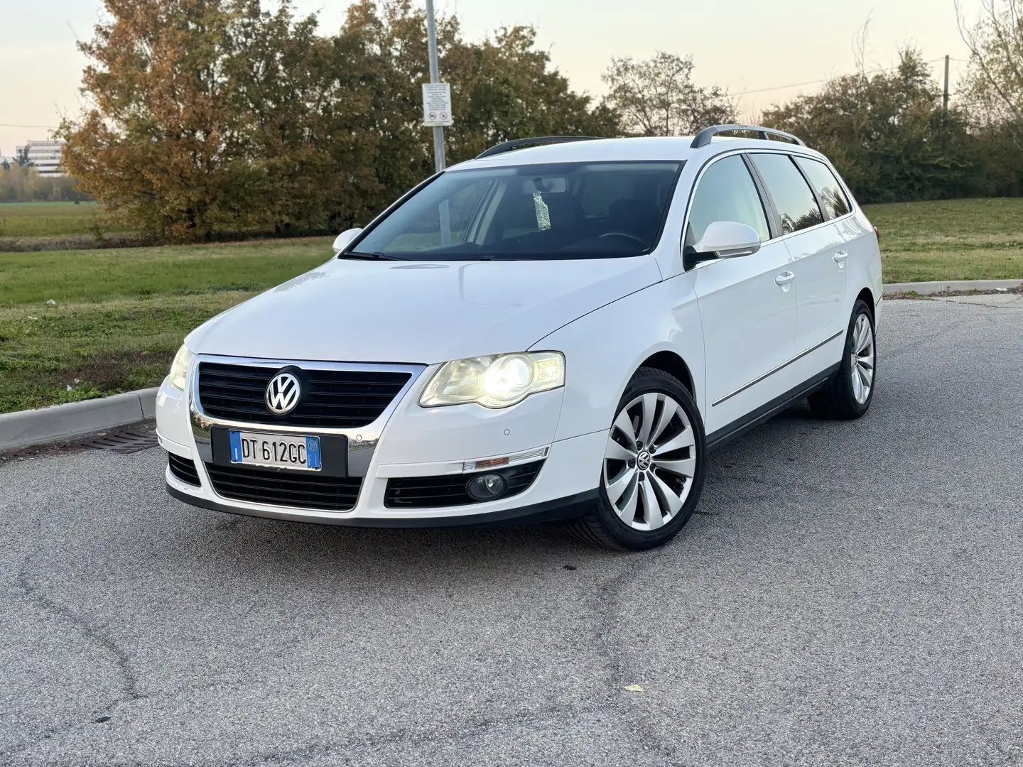 Volkswagen Passat Variant 2.0 tdi bm Comfortline 110cv - 1