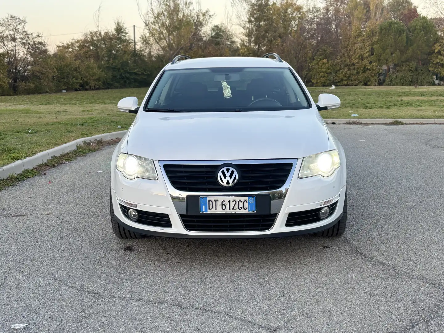 Volkswagen Passat Variant 2.0 tdi bm Comfortline 110cv - 2
