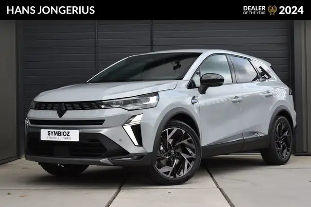 Renault Symbioz esprit Alpine | Achteruitrijcamera | Adaptive Crui