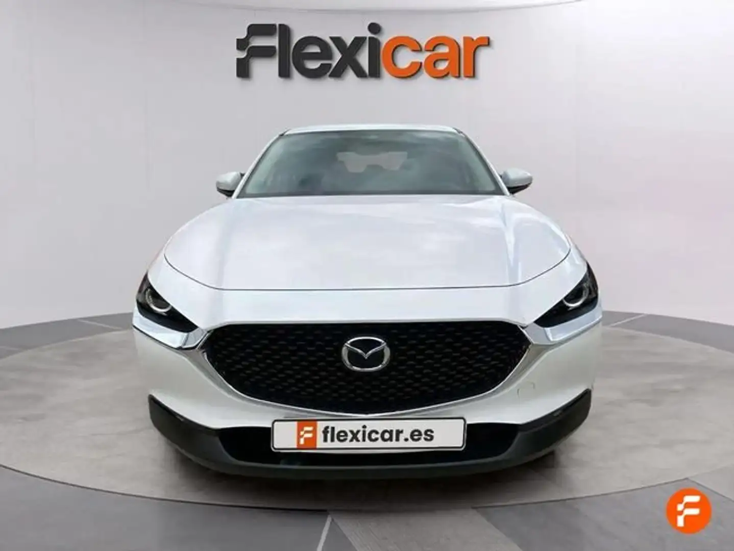 Mazda CX-30 2.0 Skyactiv-G Origin 2WD 90kW Blanco - 2