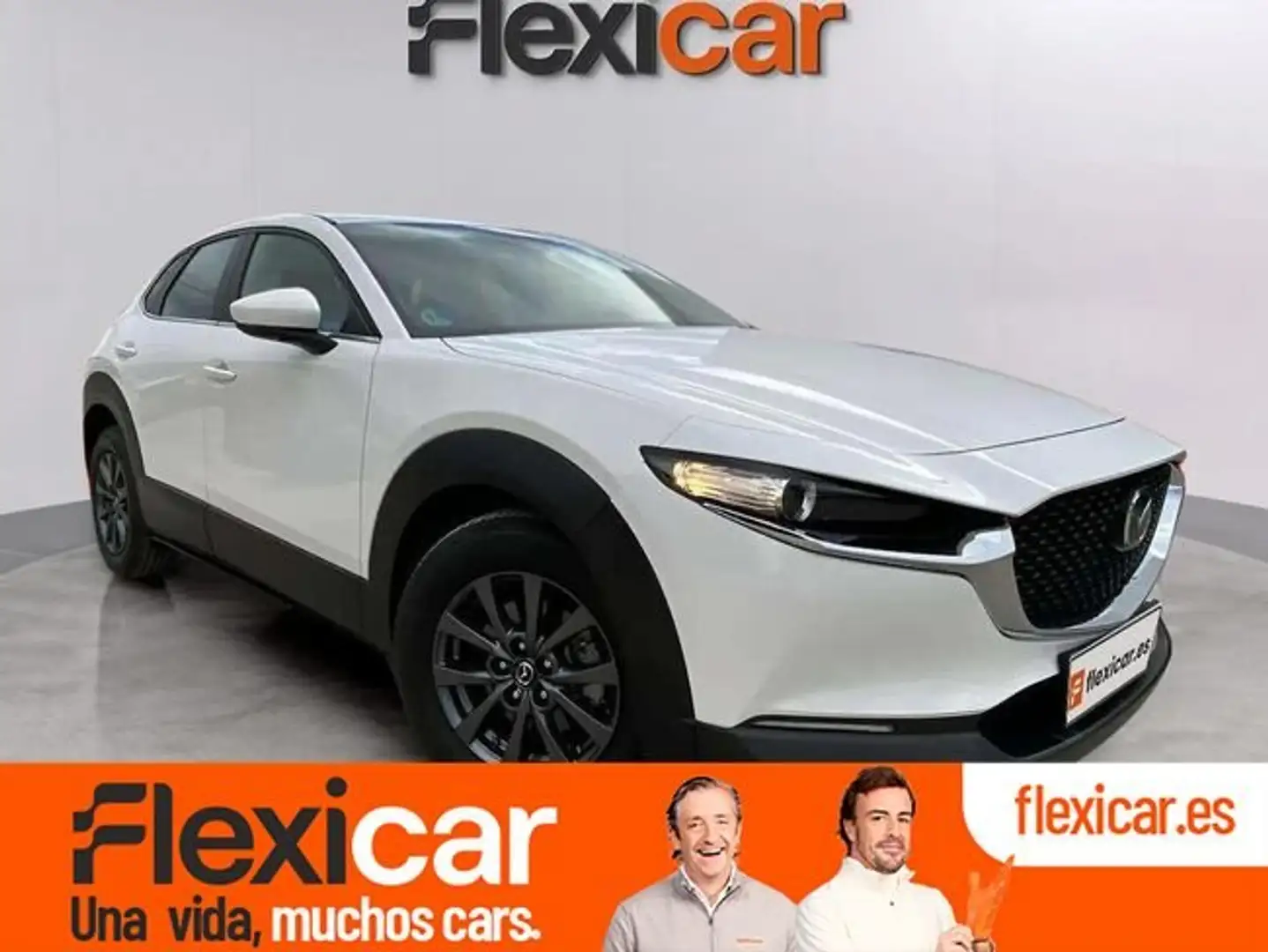 Mazda CX-30 2.0 Skyactiv-G Origin 2WD 90kW Blanco - 1