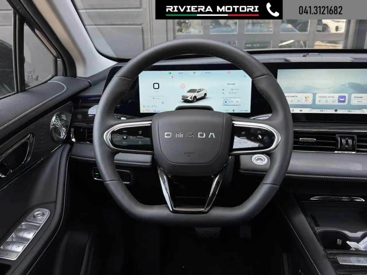 OMODA 5
