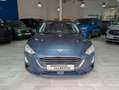 Ford Focus Titanium 1.0 EcoboostHybrid 155PS Blauw - thumbnail 2