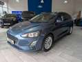 Ford Focus Titanium 1.0 EcoboostHybrid 155PS Blauw - thumbnail 1