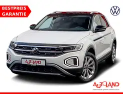 Volkswagen T-Roc 1.0 LED Navi Massage ACC SHZ AppConn. - fotografija vozila